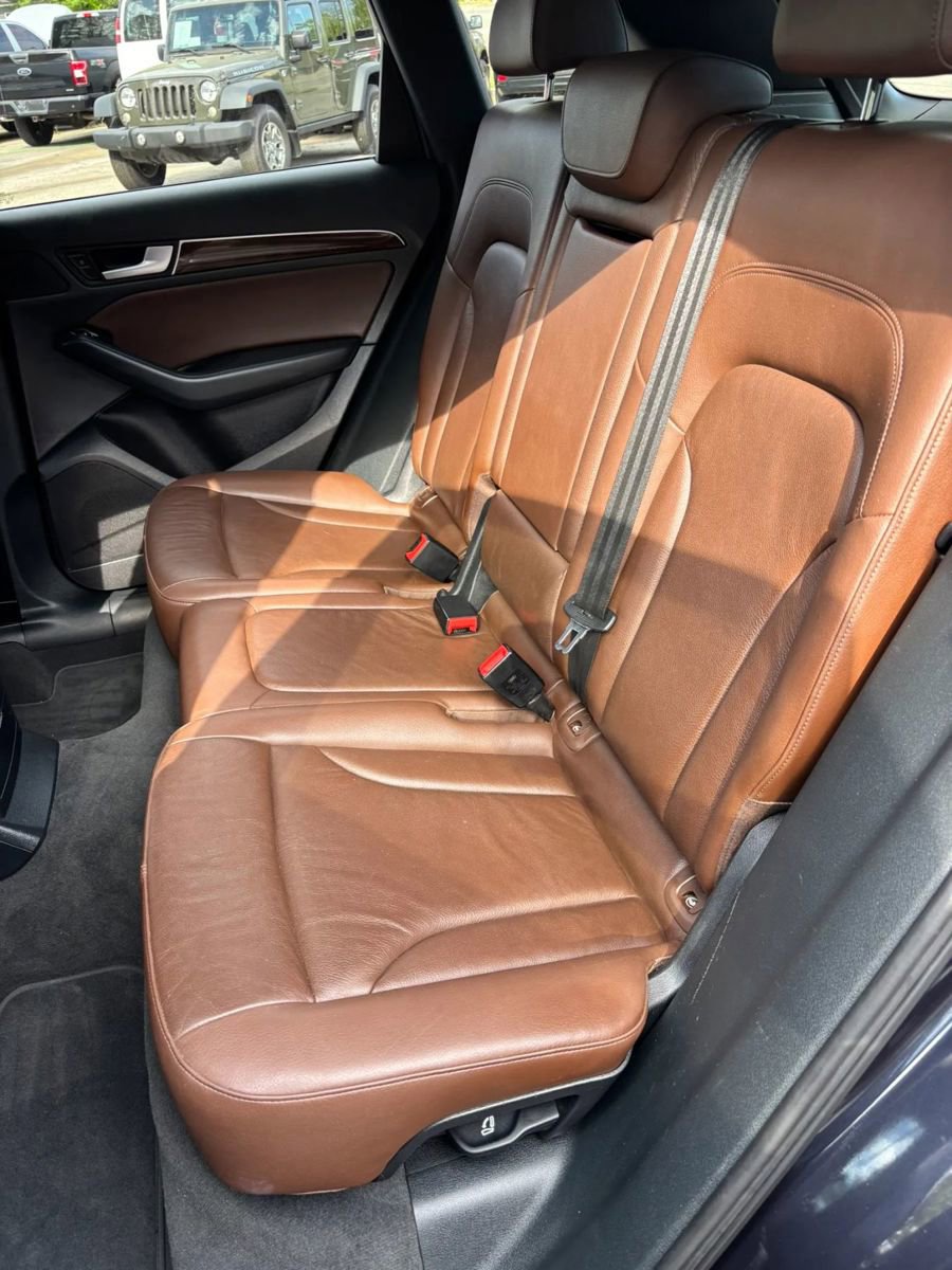 Used 2017 Audi Q5 2.0T Premium image 12