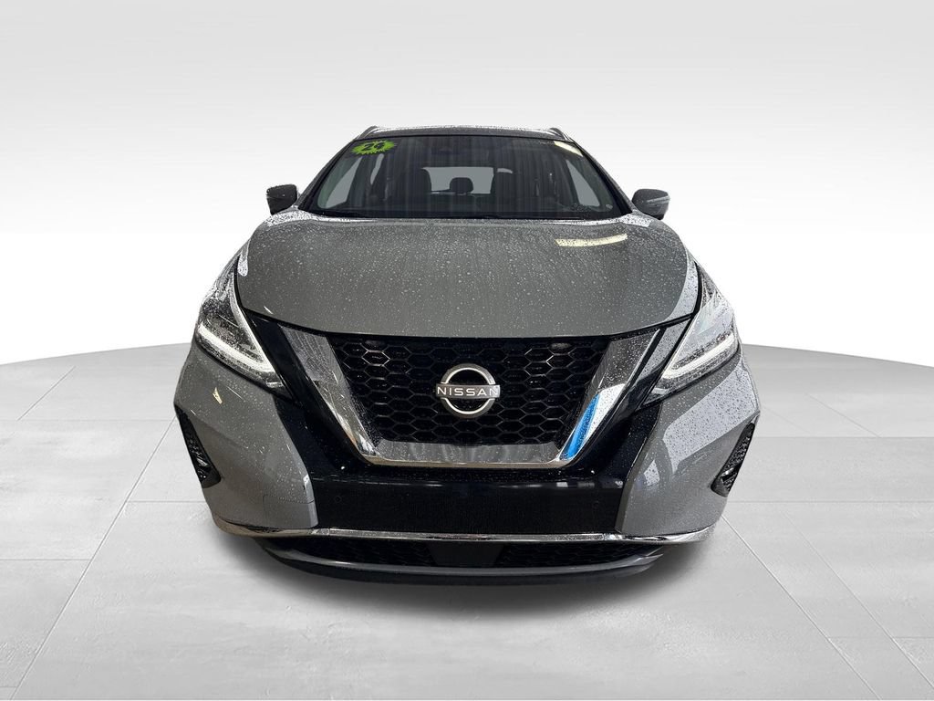 Used 2024 Nissan Murano Platinum w/ Cargo Package FWD image 8