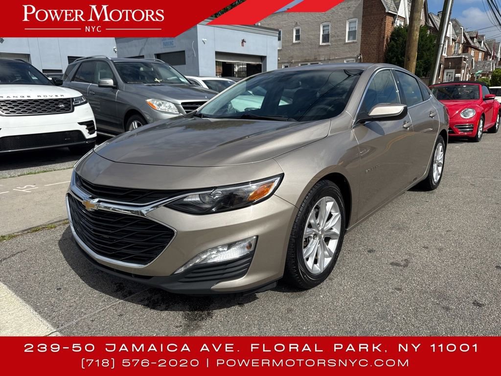 Used 2022 Chevrolet Malibu LT