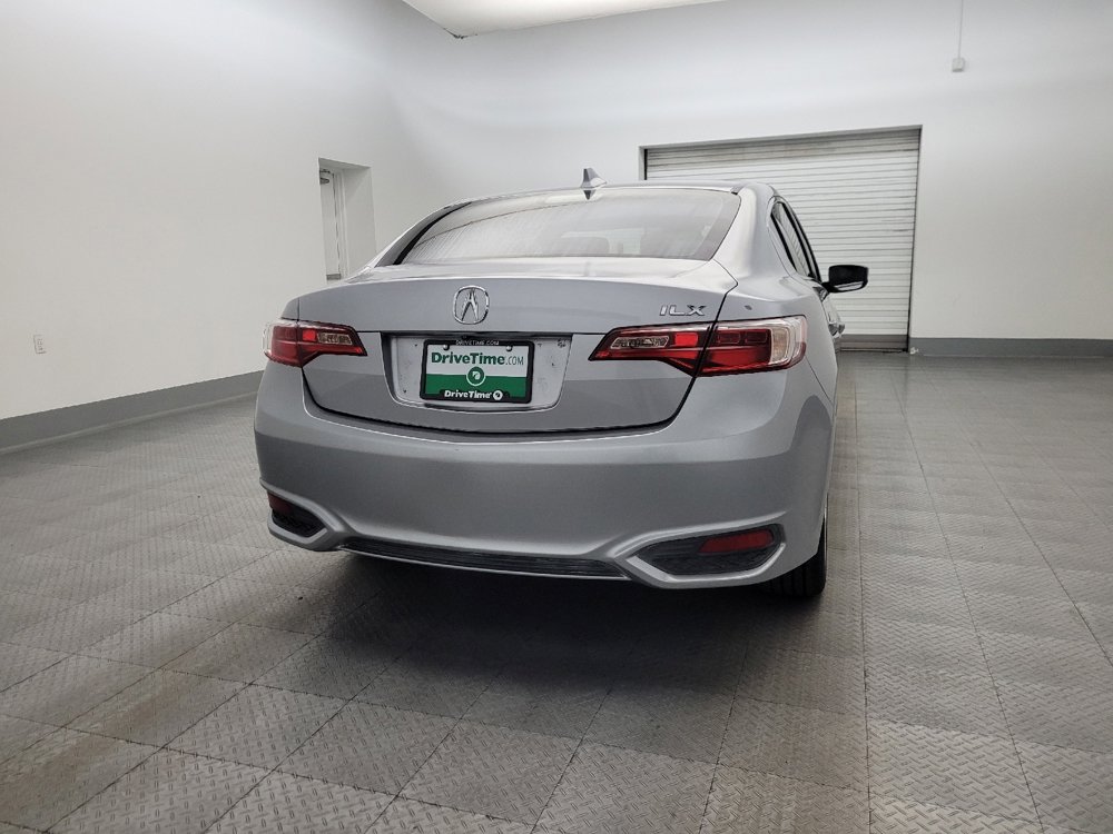 Used 2017 Acura ILX FWD image 7