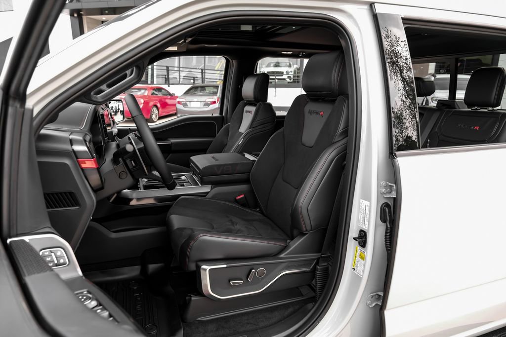 Used 2026 Ford F150 Raptor w/ Equipment Group 803A Raptor R AWD/4WD image 35