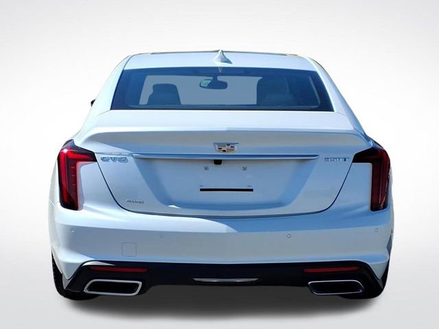 Used 2023 Cadillac CT5 Luxury w/ Sun And Sound Package AWD/4WD image 5