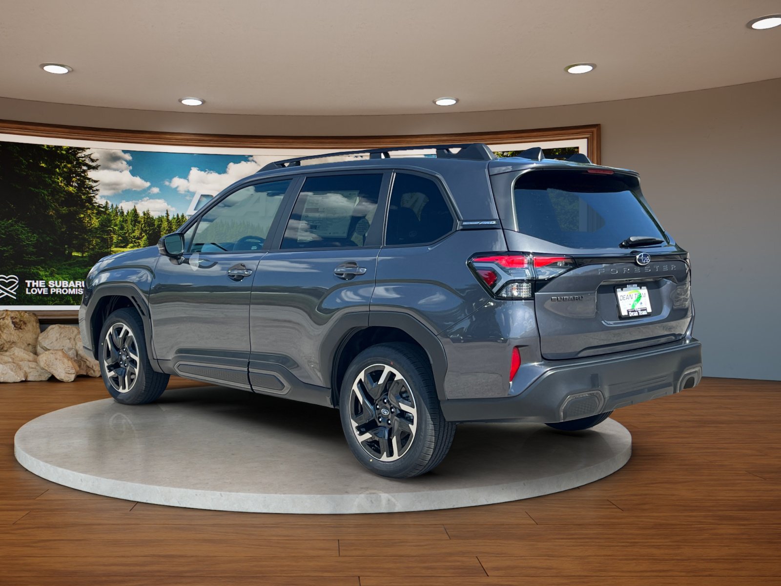 New 2026 Subaru Forester Limited AWD/4WD image 5