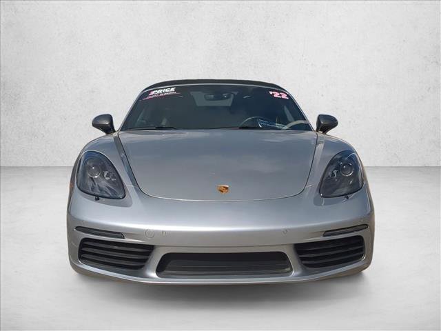 Used 2022 Porsche 718 Boxster video 2