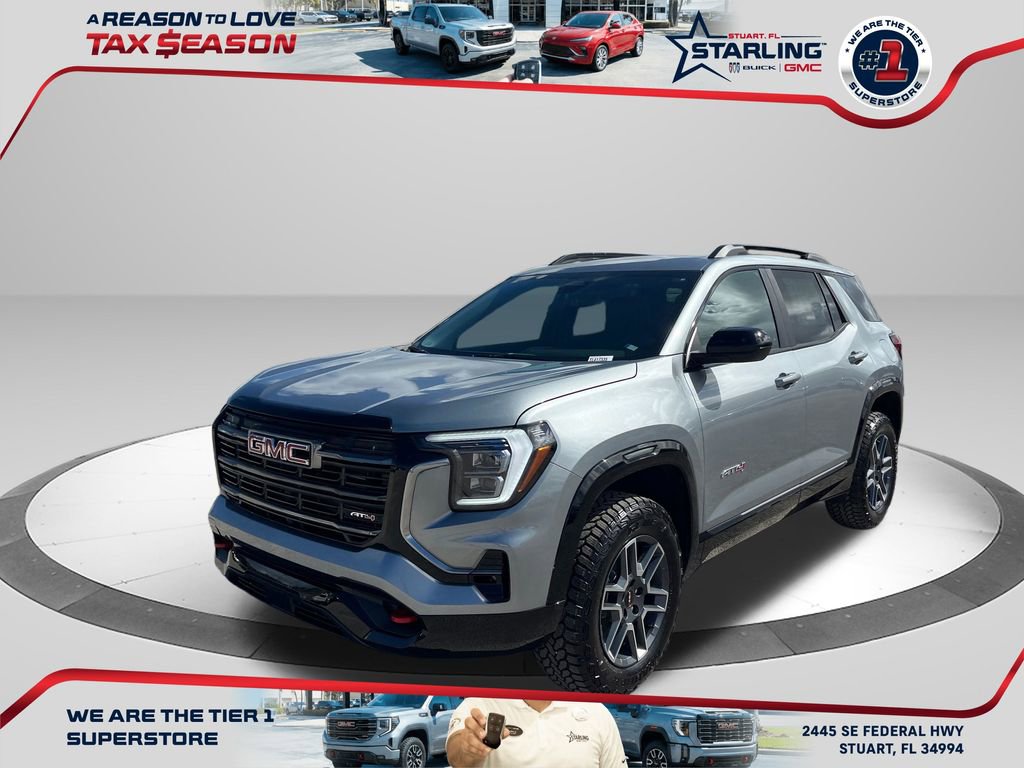 New 2026 GMC Terrain AT4 w/ Convenience Package III image 1