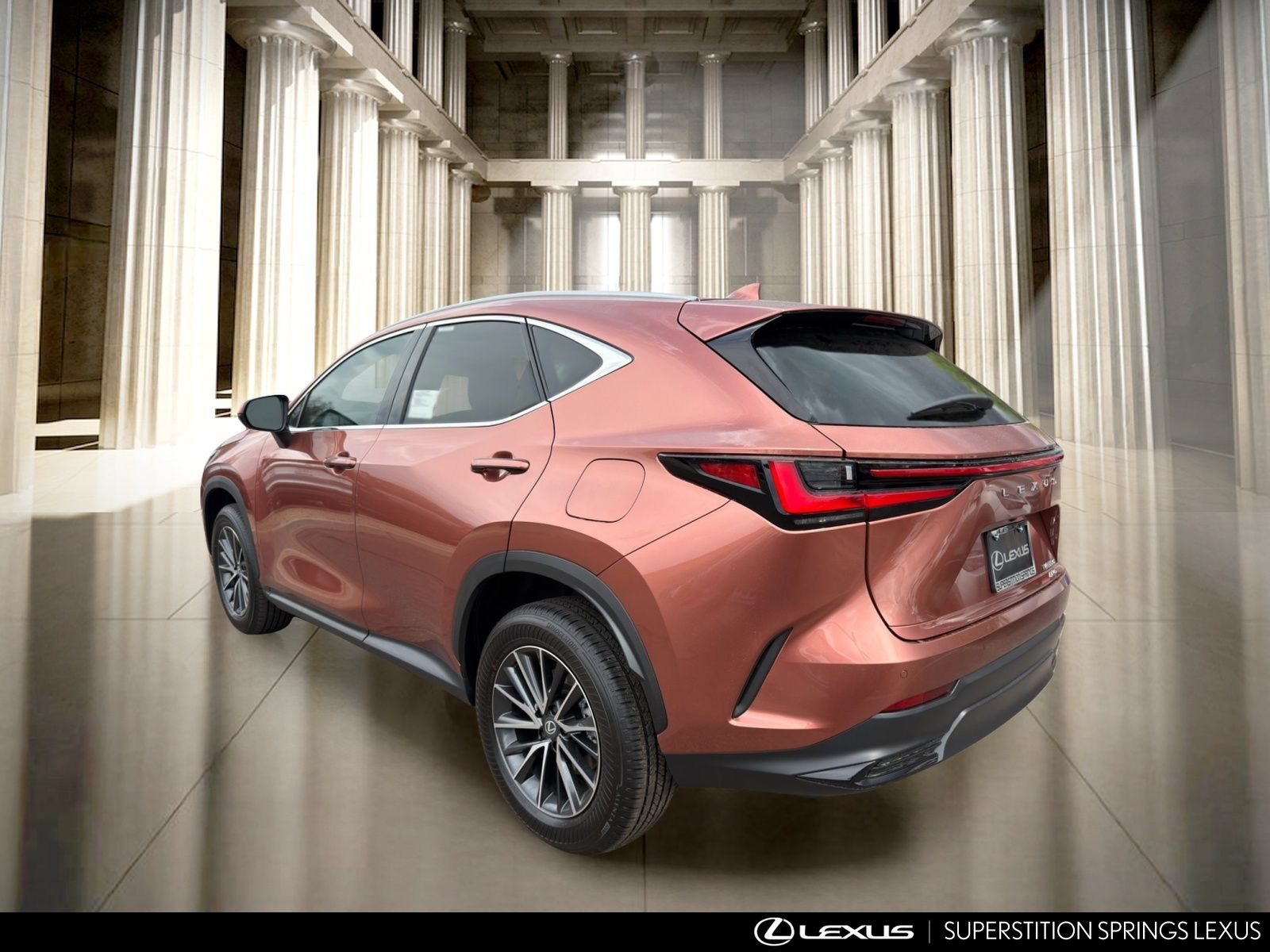 New 2026 Lexus NX 350 AWD w/ Cold Area Package image 7