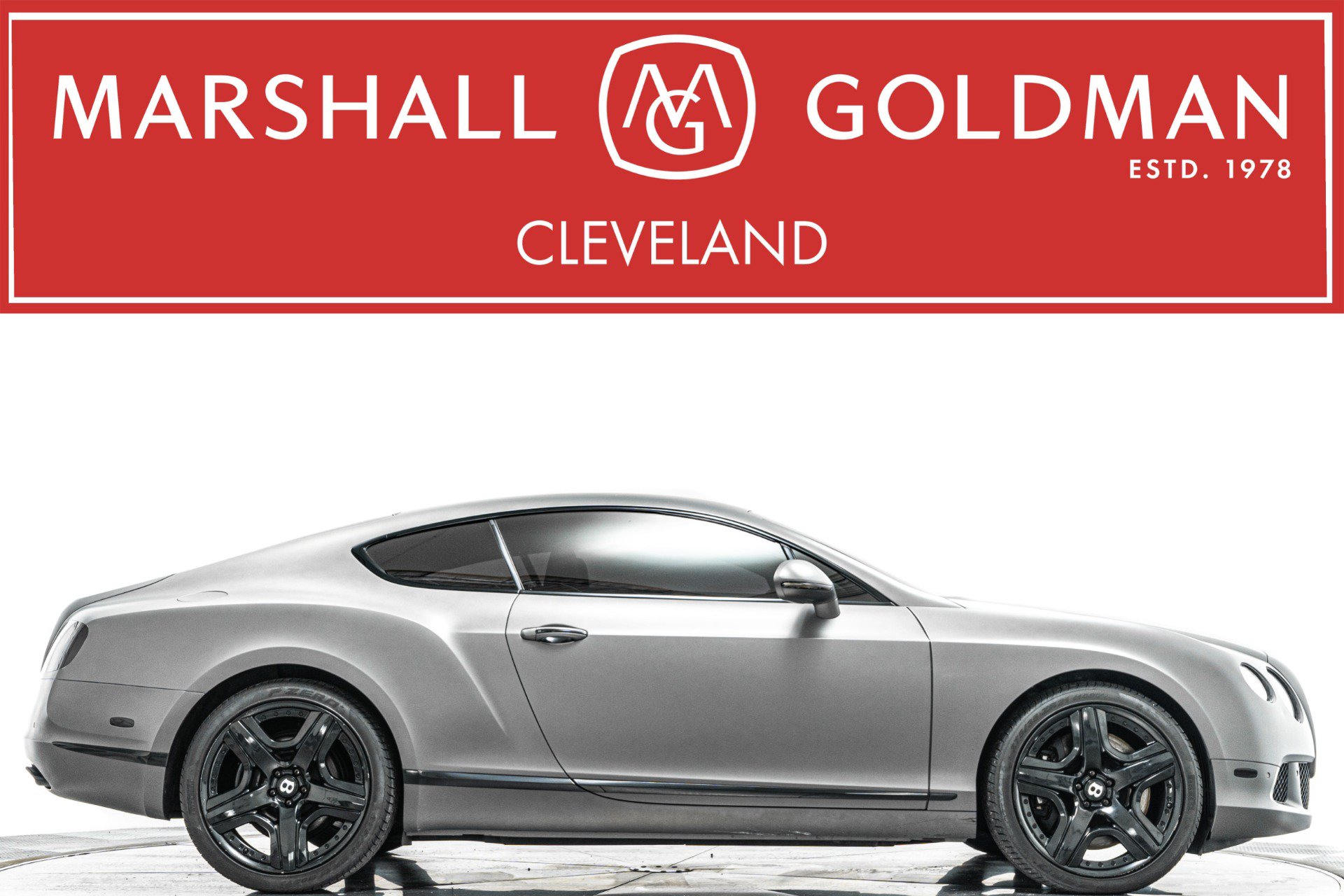 Used 2012 Bentley Continental GT AWD/4WD image 1