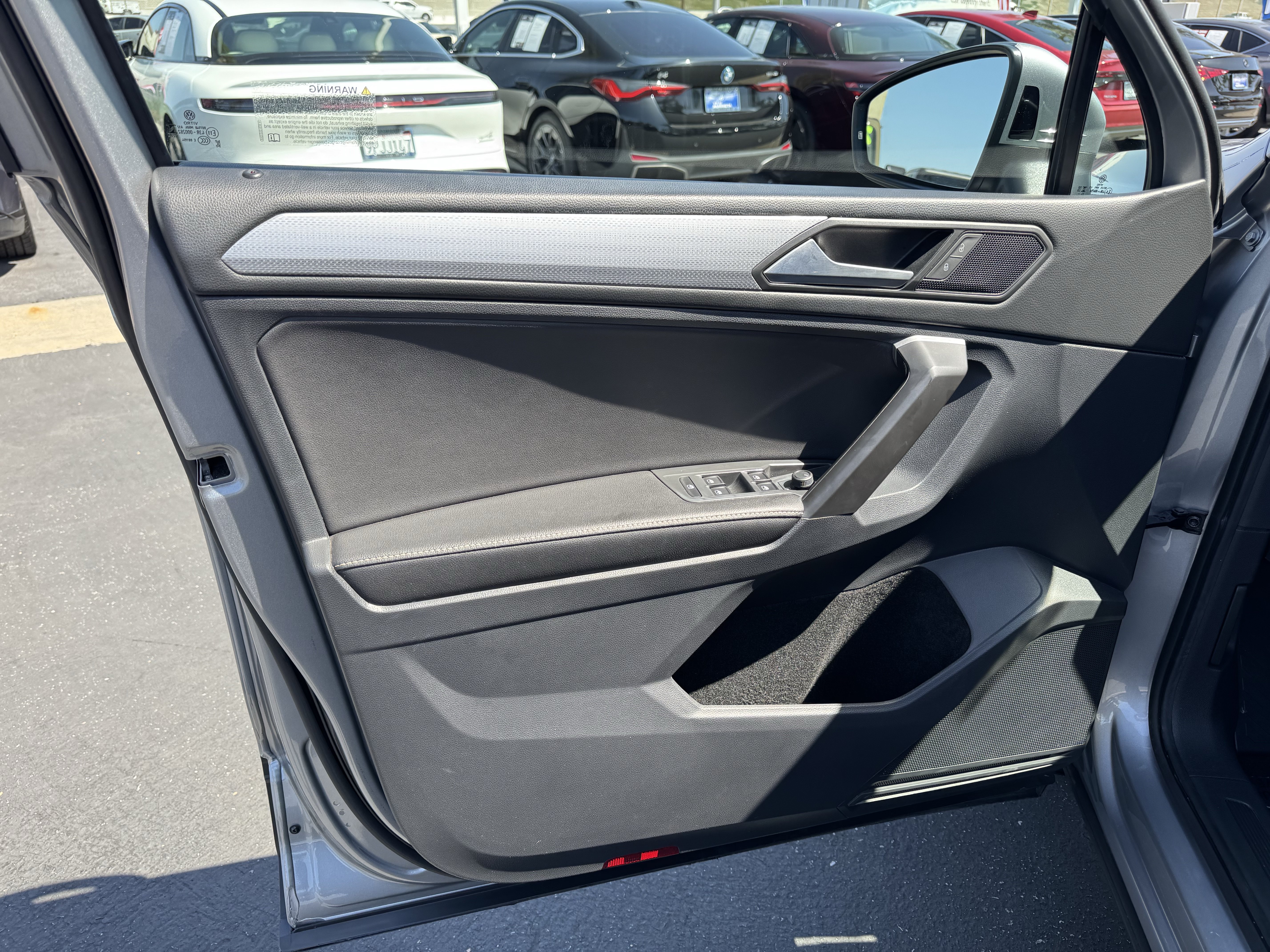 Used 2024 Volkswagen Tiguan S FWD image 12