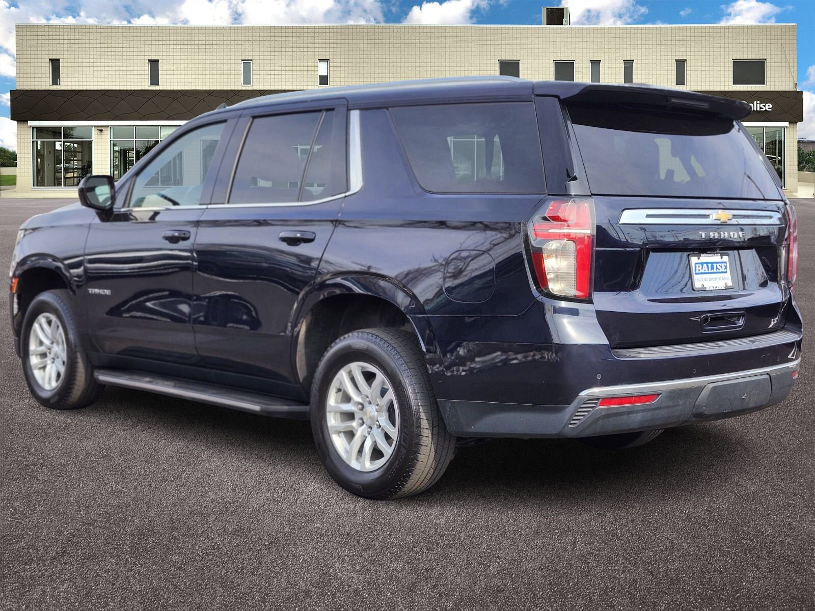 Used 2021 Chevrolet Tahoe LT AWD/4WD image 5