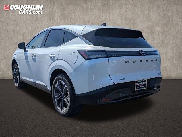 New 2026 Nissan Murano SL AWD/4WD image 6