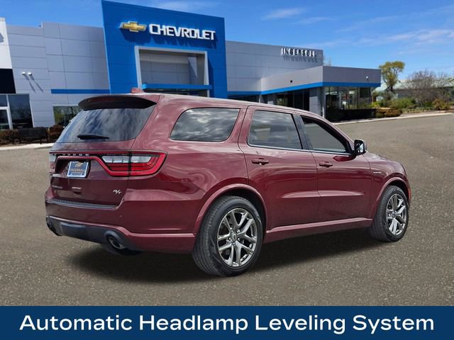Used 2022 Dodge Durango R/T w/ Tow 'N Go Package image 26