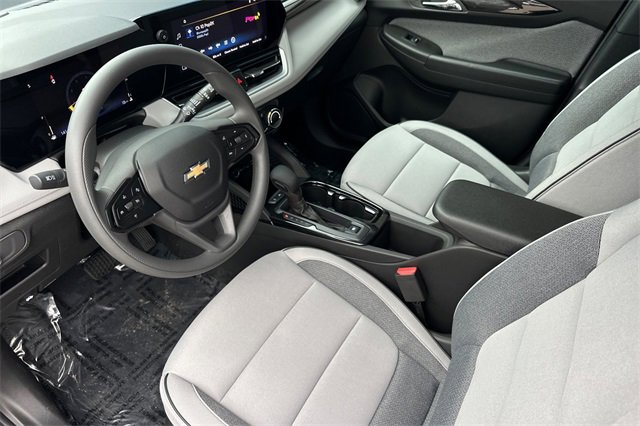 New 2026 Chevrolet TrailBlazer LT w/ Driver Confidence Package image 13