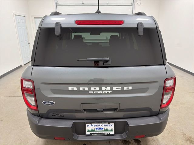 Used 2024 Ford Bronco Sport Big Bend w/ Convenience Package image 5