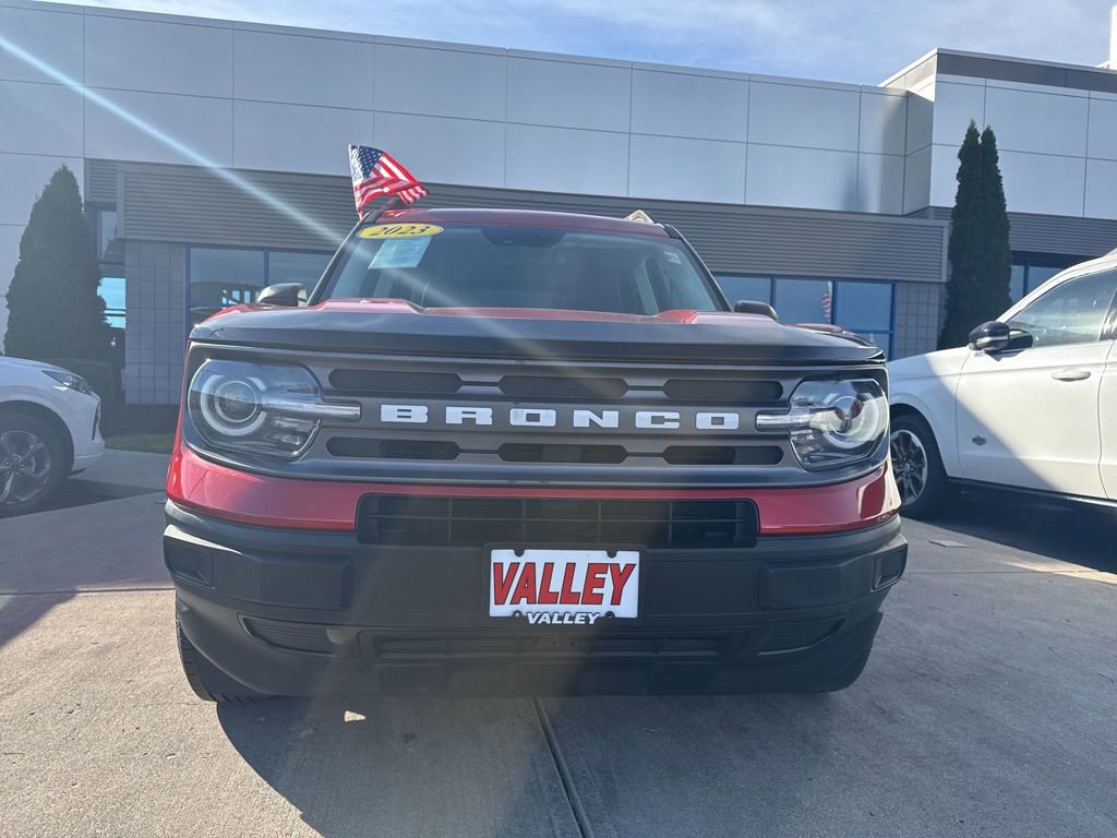 Certified 2023 Ford Bronco Sport Big Bend image 5