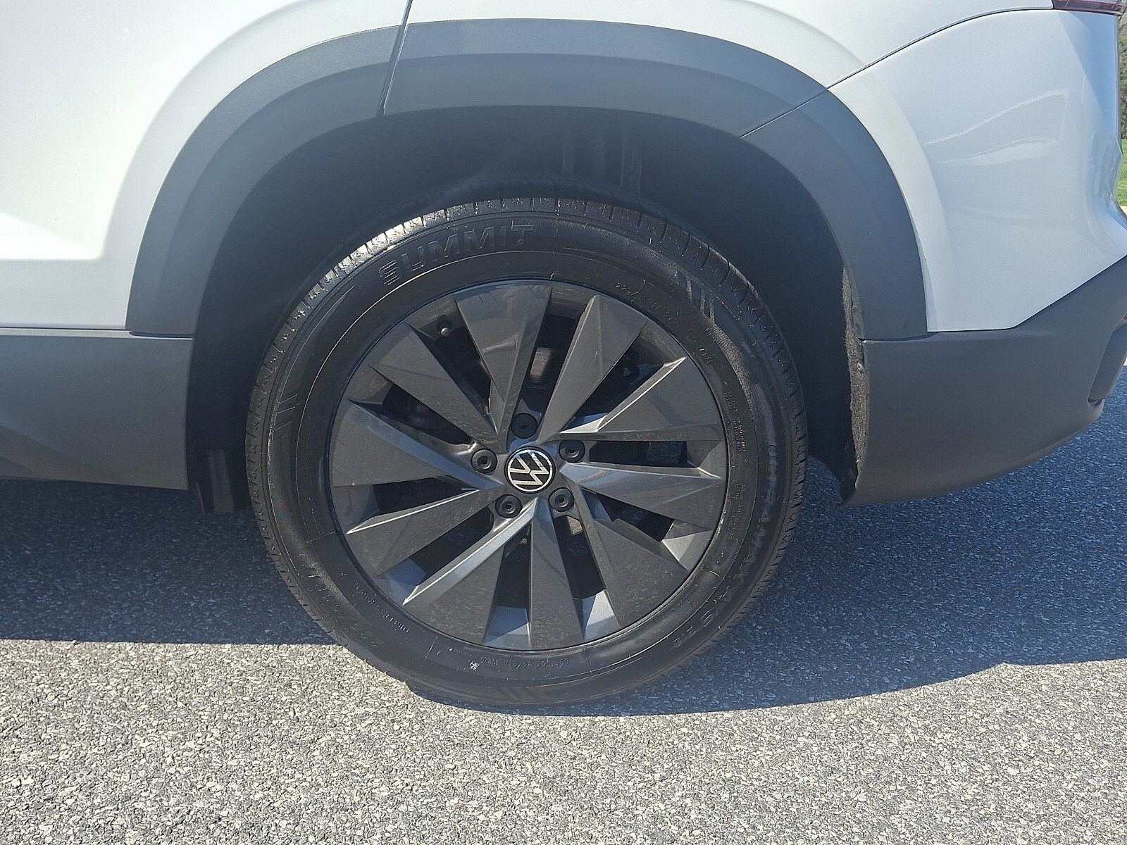 Used 2022 Volkswagen Taos S image 7