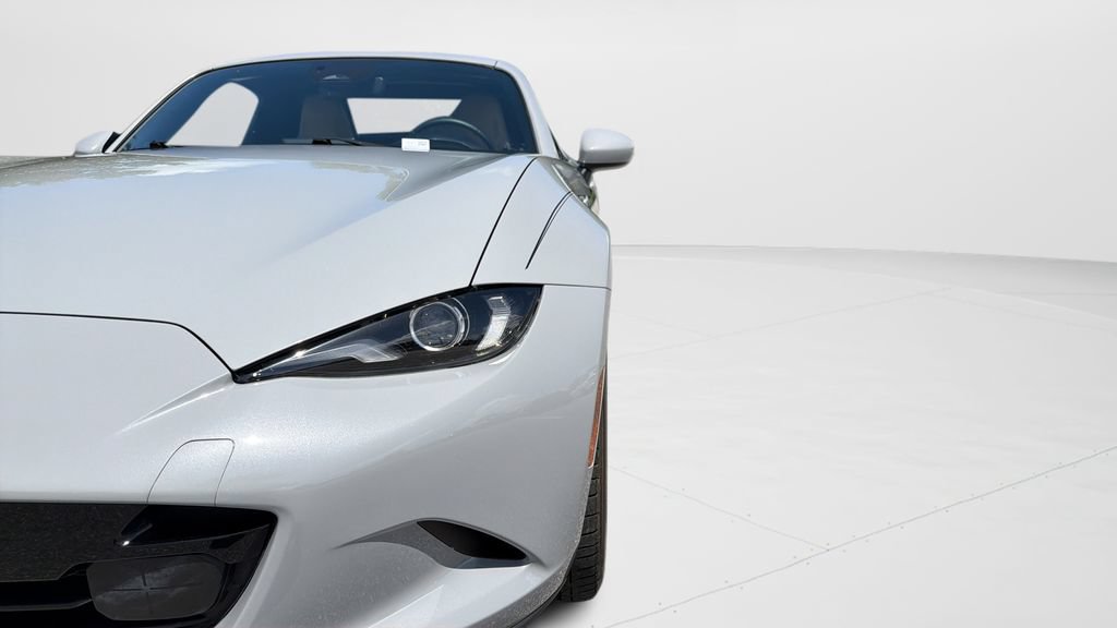 Used 2024 MAZDA MX-5 Miata RF Grand Touring w/ Weather Package RWD image 36