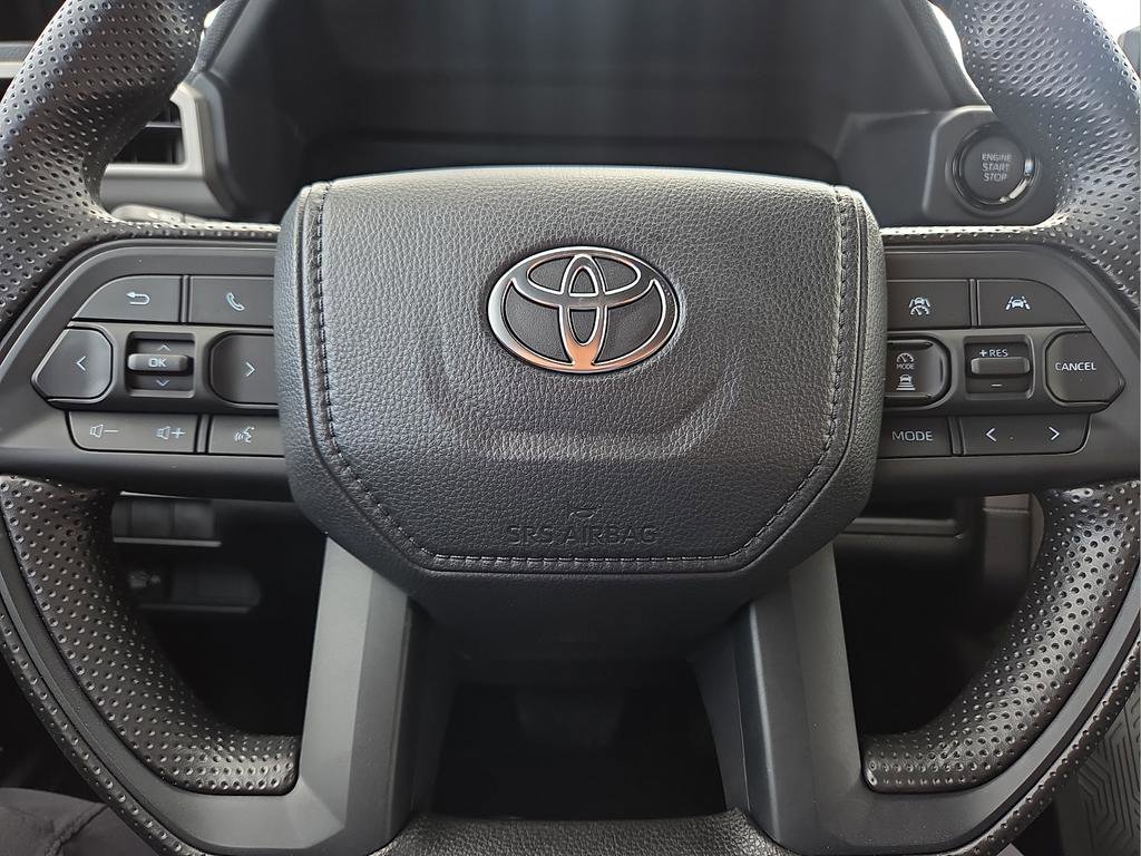 New 2026 Toyota Tacoma SR5 AWD/4WD image 25
