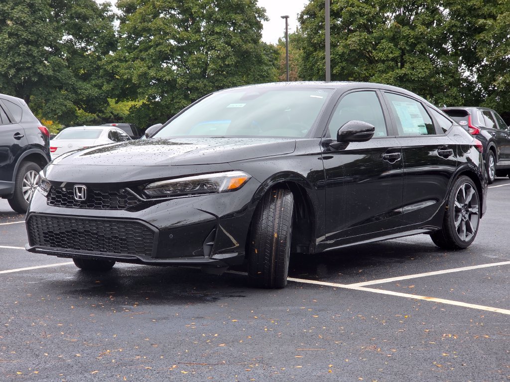New 2026 Honda Civic Sport Touring image 24