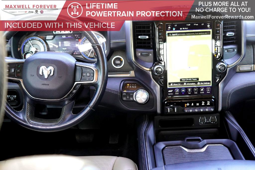 Used 2021 RAM 1500 Limited w/ Bed Utility Group image 21