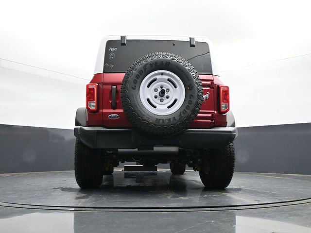 Used 2025 Ford Bronco Heritage Edition image 38