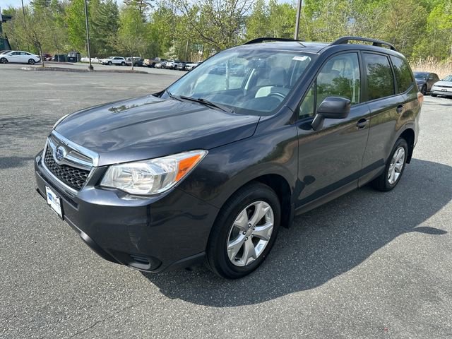 Used 2015 Subaru Forester 2.5i Premium w/ All-Weather Package AWD/4WD image 1