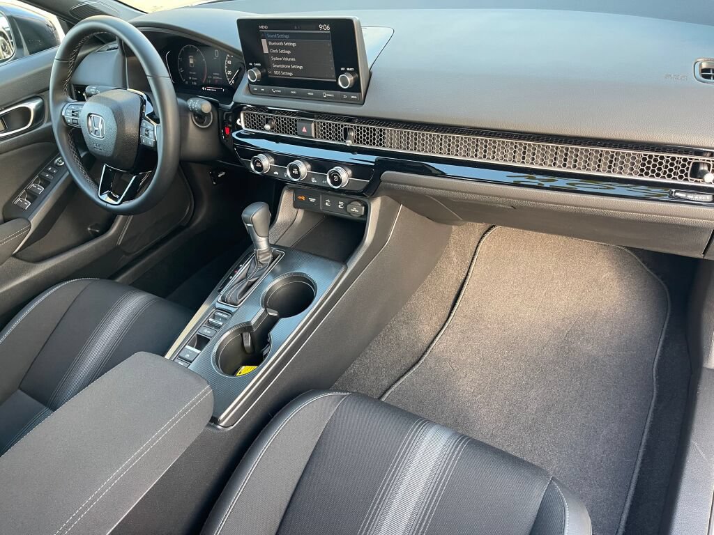 Certified 2026 Honda Civic Sport image 29