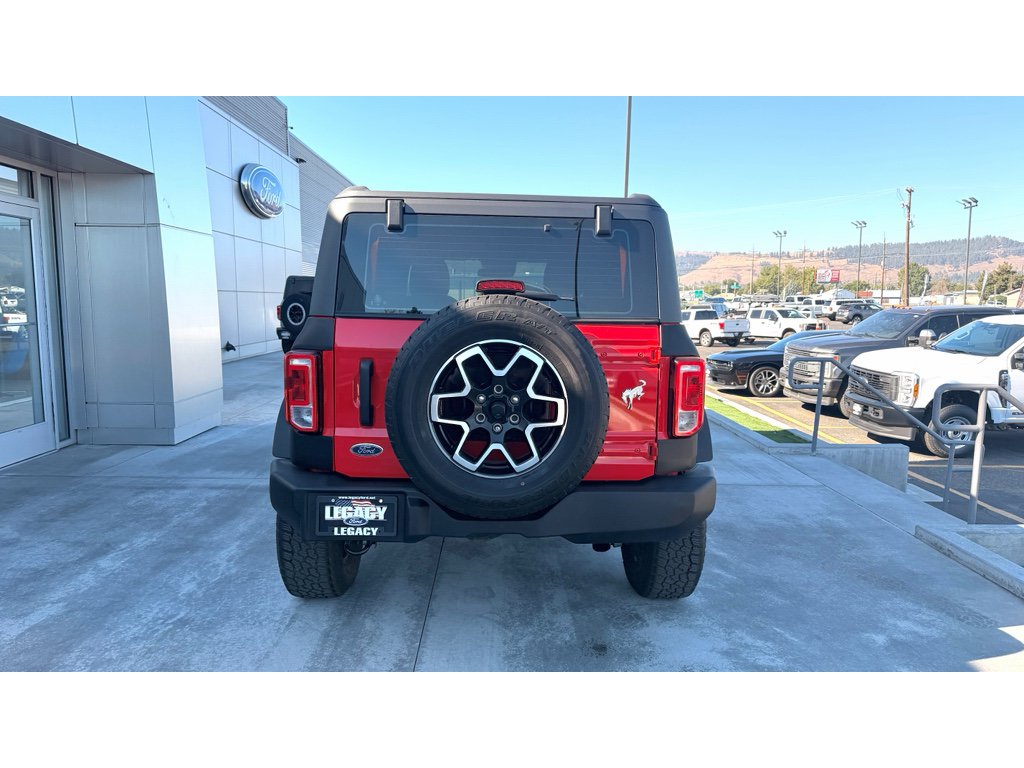 Used 2022 Ford Bronco 2-Door AWD/4WD image 6
