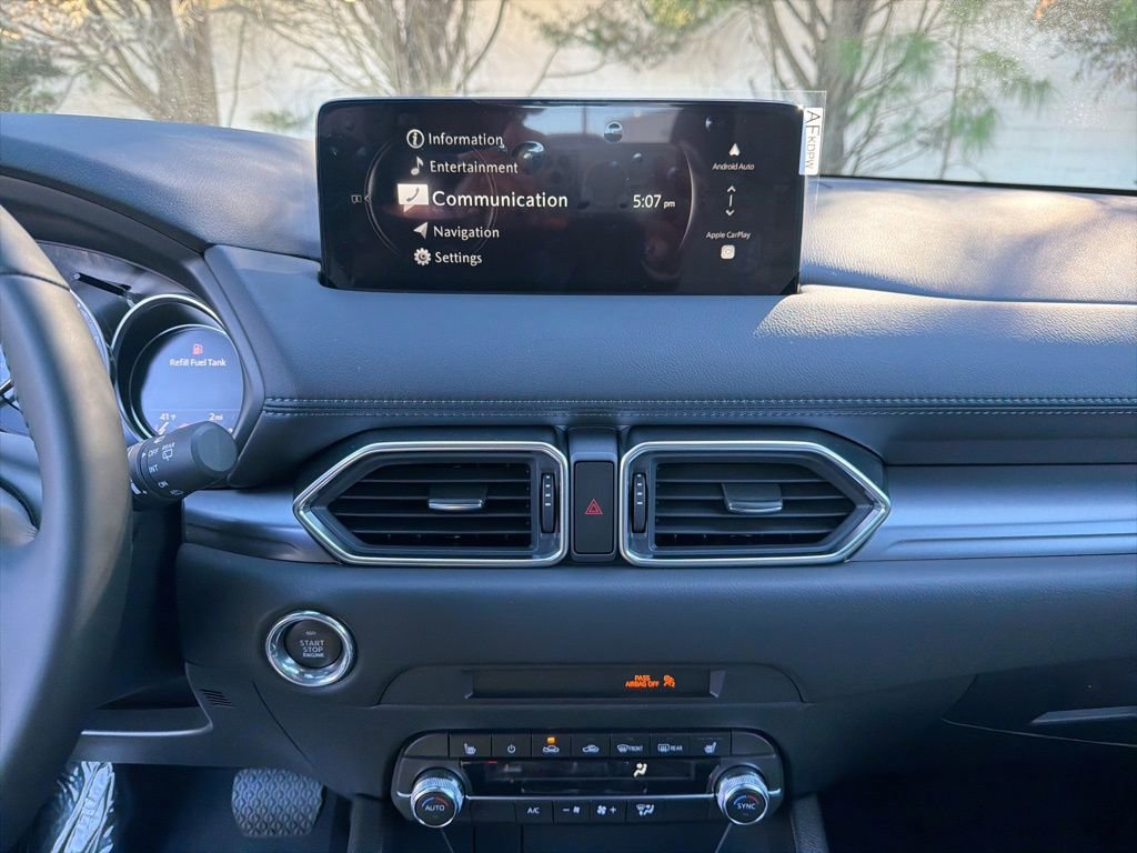 New 2025 MAZDA CX-5 AWD 2.5 S w/ Preferred Package image 18