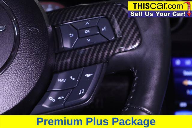 Used 2020 Ford Mustang GT Premium w/ Equipment Group 401A RWD image 17