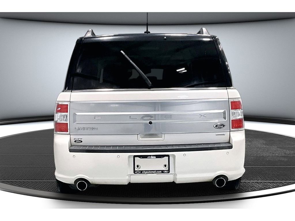 Used 2015 Ford Flex Limited w/ Equipment Group 303A image 5