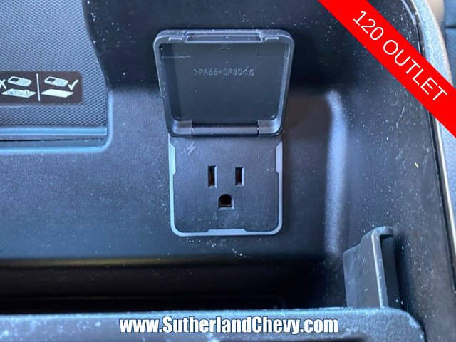 Used 2025 Chevrolet Silverado 1500 LTZ AWD/4WD image 50
