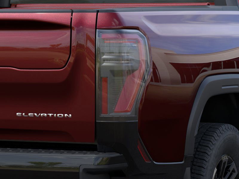 New 2026 GMC Sierra EV Elevation image 11