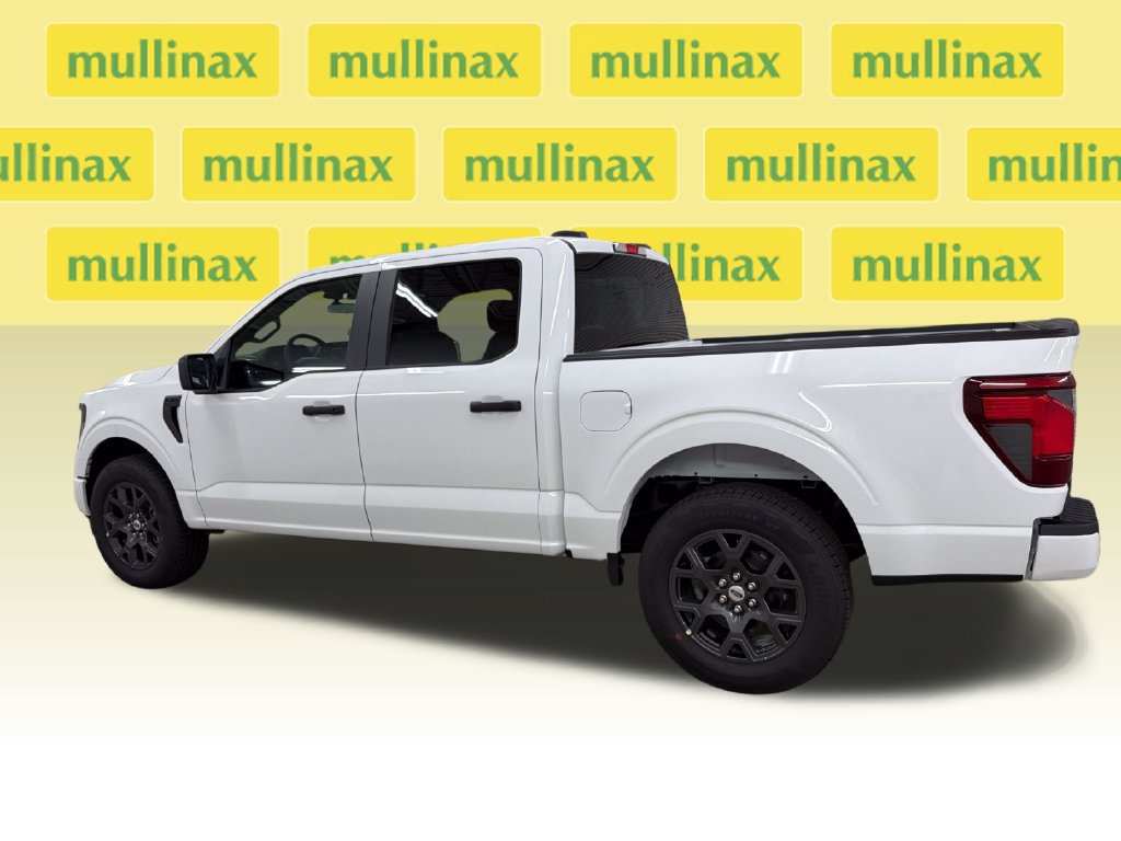New 2026 Ford F150 STX w/ Equipment Group 200A RWD image 10