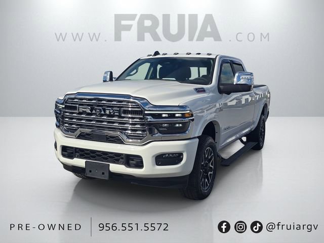 Used 2025 RAM 2500 Limited image 1
