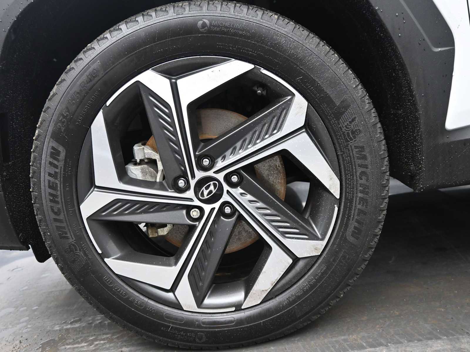 Used 2022 Hyundai Tucson SEL w/ Convenience Package image 10