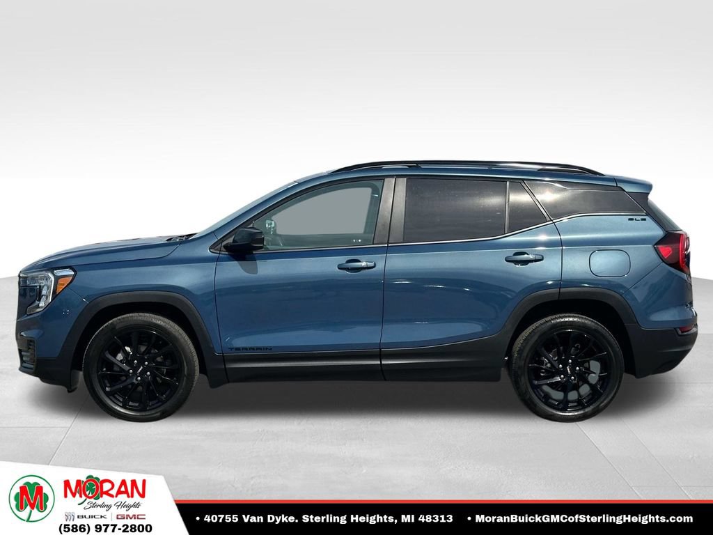 Certified 2024 GMC Terrain SLE w/ Driver Convenience Package AWD/4WD image 2