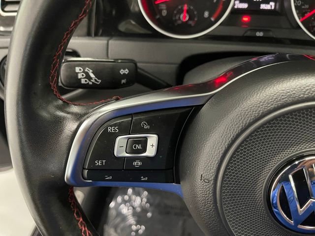 Used 2021 Volkswagen GTI SE FWD image 16