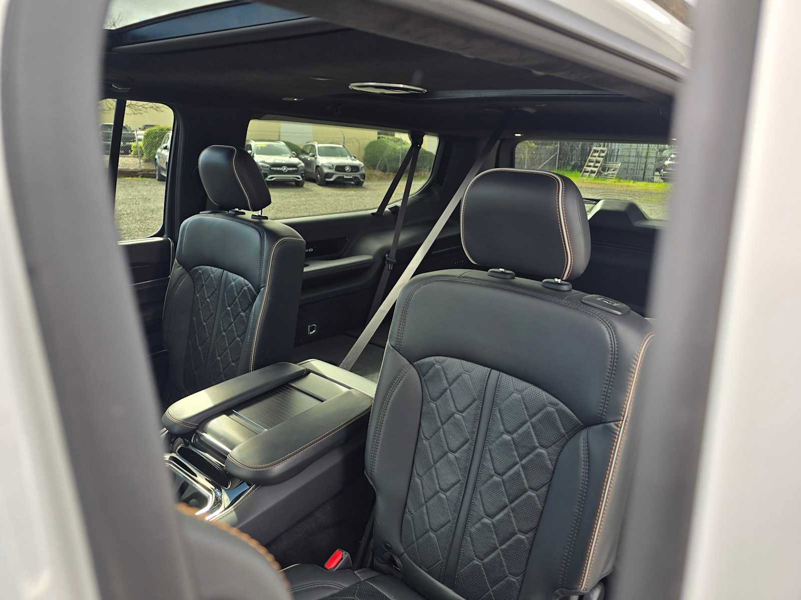 Used 2024 Jeep Grand Wagoneer L Series III w/ Quick Order Packagew 28T image 18