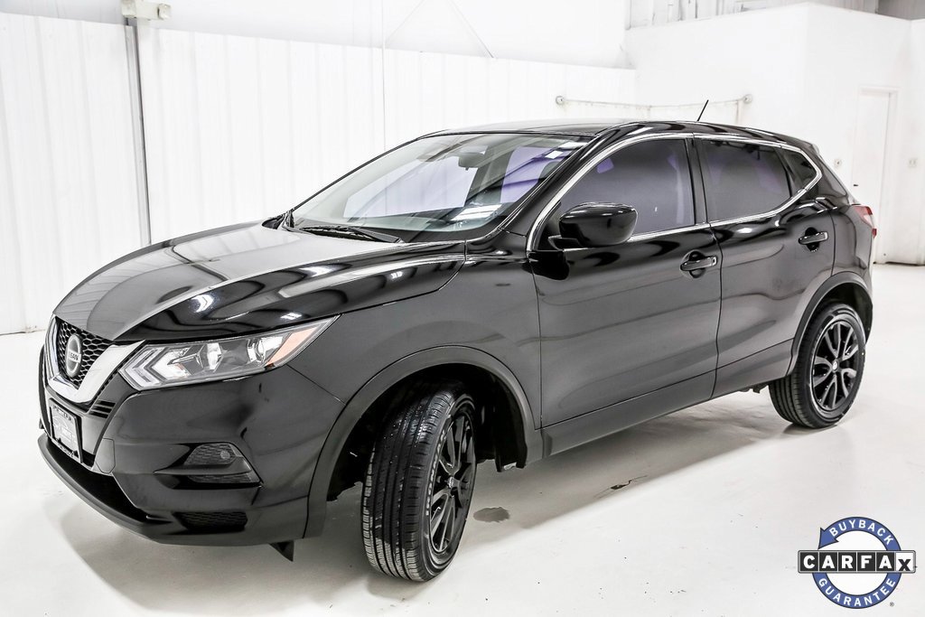 Used 2021 Nissan Rogue Sport S image 11