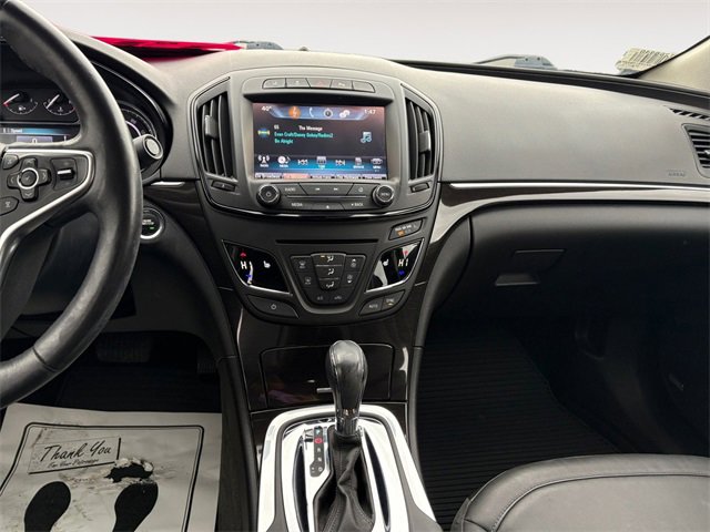 Used 2016 Buick Regal Premium w/ Driver Confidence Package #1 image 11