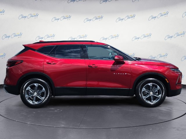New 2026 Chevrolet Blazer LT w/ Sound & Technology Package FWD image 10