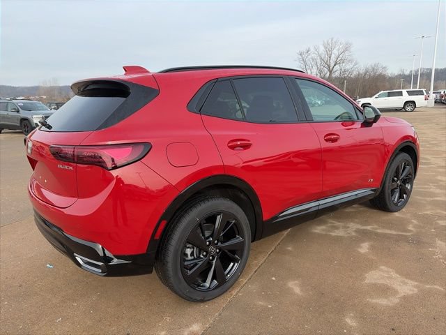 New 2026 Buick Envision Sport Touring AWD/4WD image 3