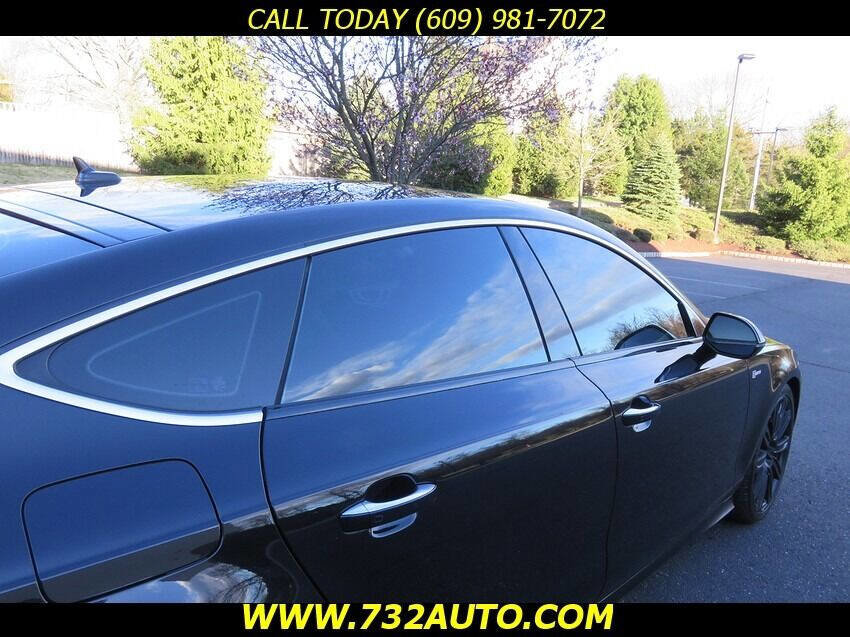 Used 2012 Audi A7 3.0T Prestige image 29