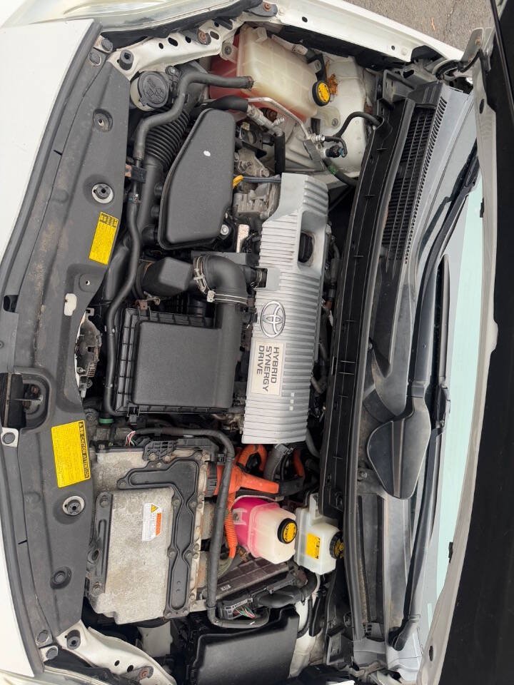 Used 2010 Toyota Prius FWD image 24