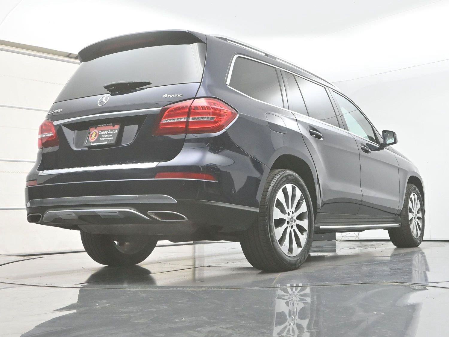 Used 2018 Mercedes-Benz GLS 450 4MATIC image 32