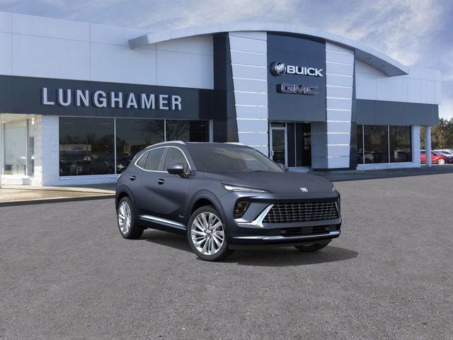 New 2026 Buick Envision Avenir image 1