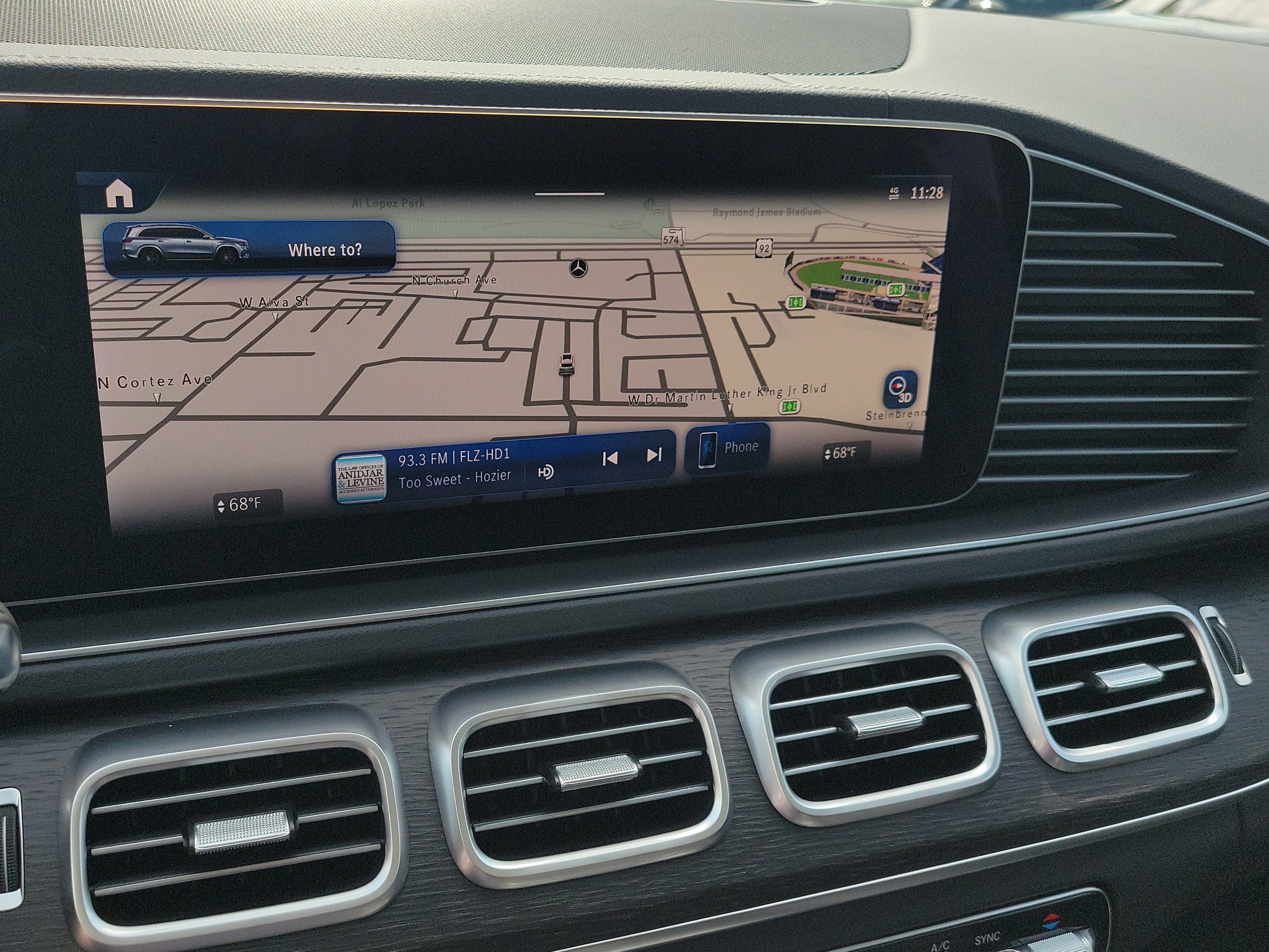New 2026 Mercedes-Benz GLS 450 4MATIC image 28