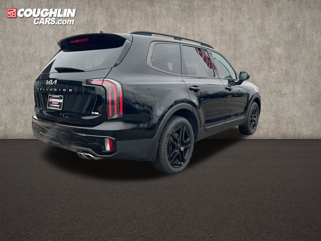 Used 2024 Kia Telluride EX X-Line image 4