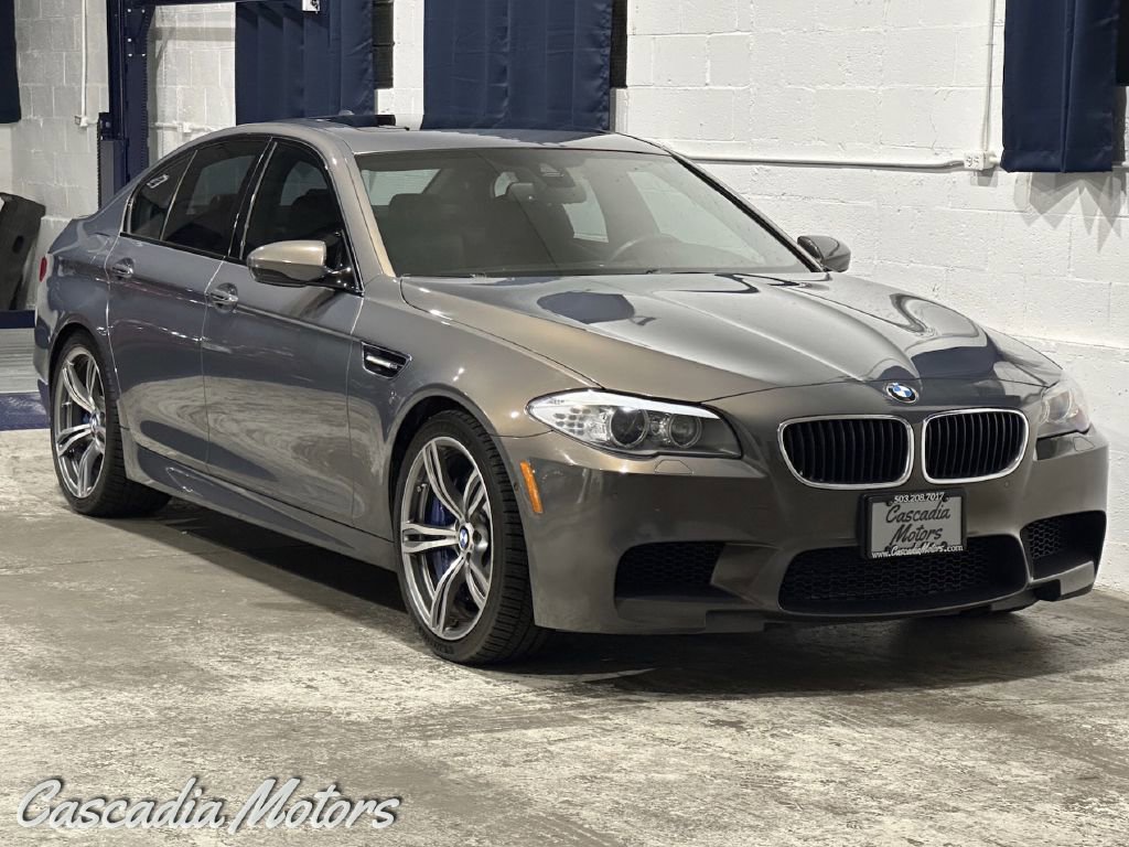 Used 2013 BMW M5