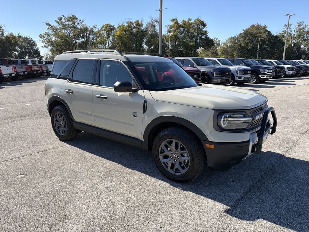New 2025 Ford Bronco Sport Big Bend image 2